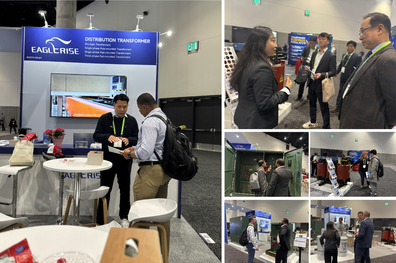 s36沙龙会亮相美国输配电展